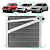 Evaporador Renault Sandero / Logan / Duster / Oroch até 2025 - Imagem 1