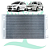 Condensador Chevrolet Agile / Corsa Montana 2011> - Imagem 1