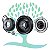 Conjunto Embreagem P/Comp. 10S15 New Holland / Toyota Hilux / SW4 7PK 12V - Imagem 5