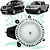 Motor Ventilador da Caixa Evaporadora Nissan Frontier/X-Terra 2013>>> - Imagem 3