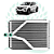 Evaporador Renault Kwid - Imagem 1