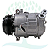 Compressor 7SBH17C Fiat Ducato Motor 2.3 2019> - 12 Volts Polia 4PK 109mm - Imagem 1