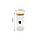 Conjunto 2 Porta Mantimento Hermético 1300 ml - Imagem 3