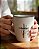 Caneca ELE VIVE Off White - Imagem 2