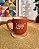 Caneca Terracota Encontrei você com Chaveiro de Urso - Imagem 2