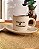 Jogo de 2 Xícaras Café Eu e você Off White - Imagem 4