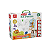 Super Kit De Pintura Pintando O Sete Brinquedo Montessori - Imagem 3