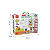 Super Kit De Pintura Pintando O Sete Brinquedo Montessori - Imagem 4