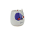 Caneca Gato de Porcelana 350ml - Imagem 2