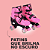 Patins Infantil Quad com Rodinhas que Brilham — Aventura Iluminada - Kit Segurança com Capacete - Tamanho M (32 ao 35) - Imagem 3