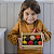 Minicozinha - Caixa de frutas, legumes e verduras - Imagem 3