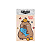 Kit Pintura Diamante Capivara 4 Peças 15x26cm - Imagem 7