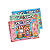 Livro P/ Colorir Cute  Comfy 21,5x15,7cm Kawaii 40 Páginas - Imagem 1