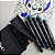 Kit Canetinhas 24 Cores Ponta Dupla + Livro de Colorir Rosa - Imagem 6