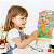 Superkit Pintura com 3 Telas e Potes de Guache Cozy&Comfy - Imagem 1