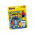 Livro Color Block Stitch C/ Giz de Cera 17,5cm - Imagem 1