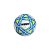 Bola De Futebol Tamanho 5 Infantil Pvc + Resistente Presente - Imagem 4