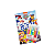Kit Livro 365 Atividades Patrulha Canina + Giz Cera Neon - Imagem 1
