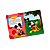 Livro Quebra Cabeça Mickey Presente Criativo - Imagem 2