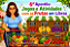 6ª Apostila Frutas em Libras / Alfabetizando em LIBRAS - Imagem 1