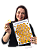 COLMEIA E DOMINÓ COM ALFABETO MANUAL - Imagem 3