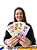 COLMEIA E DOMINÓ COM ALFABETO MANUAL - Imagem 4