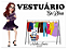 VESTUÁRIO EM LIBRAS - Imagem 1