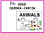 Jogos TRILINGUES: Brincando com os Animais em Libras Inglês/ Português e LIBRAS - Imagem 3