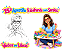 KIT EBOOKS com Jogos Para Alfabetizar Surdos em Libras -29 e-books - Imagem 14