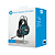 Headset Gamer HP - USB/P2 C/Led Azul  DHE-8001 Preto - Imagem 3