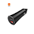 Carregador Veicular 37W 2 Portas USB Preto Original - Xiaomi - Imagem 1