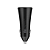 Carregador Veicular 37W 2 Portas USB Preto Original - Xiaomi - Imagem 4
