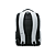 Mochila Xiaomi Commuter Cinza Claro - Transporta Notebook até 15,6'' - Imagem 2