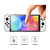 Pelicula De Vidro Premium Temperdado, Protetor para Nintendo Switch Oled - Imagem 3