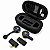 Microfone de Lapela Sem Fio Eskilo LAP Pro com 2 Microfones - Imagem 2