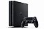 PlayStation 4 Slim 500GB Seminovo PS4 com 1 Controle - Imagem 1