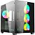 Gabinete Gamer C3Tech Aquarius MT-G910 Sem Fans Preto - Imagem 1