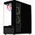 Gabinete Gamer C3Tech Aquarius MT-G850 Sem Fans Preto - Imagem 2