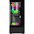 Gabinete Gamer C3Tech Aquarius MT-G850 Sem Fans Preto - Imagem 3