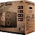 Gabinete Gamer C3Tech Aquarius MT-G710 Sem Fans Branco - Imagem 4