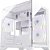 Gabinete Gamer Fortrek Clarity Branco Lateral Vidro - Imagem 1