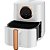 Fritadeira Air Fryer Gaabor Touch 4L Branca 127v - Imagem 2