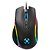 Mouse Gamer Fortrek Cruiser New Edition 12000 Dpi RGB Preto - Imagem 1