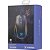 Mouse Gamer Fortrek Cruiser New Edition 12000 Dpi RGB Preto - Imagem 6