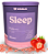 KOALA SLEEP MORANGO 264G - Imagem 1