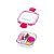 Marmitinha com 4 borrachas candy BRW - Imagem 1