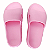 Chinelo Nuvem Rosa - 100% EVA - Imagem 1