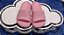Chinelo Nuvem 100% EVA - Rosa - Imagem 4