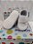 Tênis Enzo para bebê com velcro e solado anti derrapante - Branco - Imagem 7