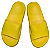 Chinelo Nuvem ADULTO - 100% E.V.A Original - Amarelo - Imagem 4